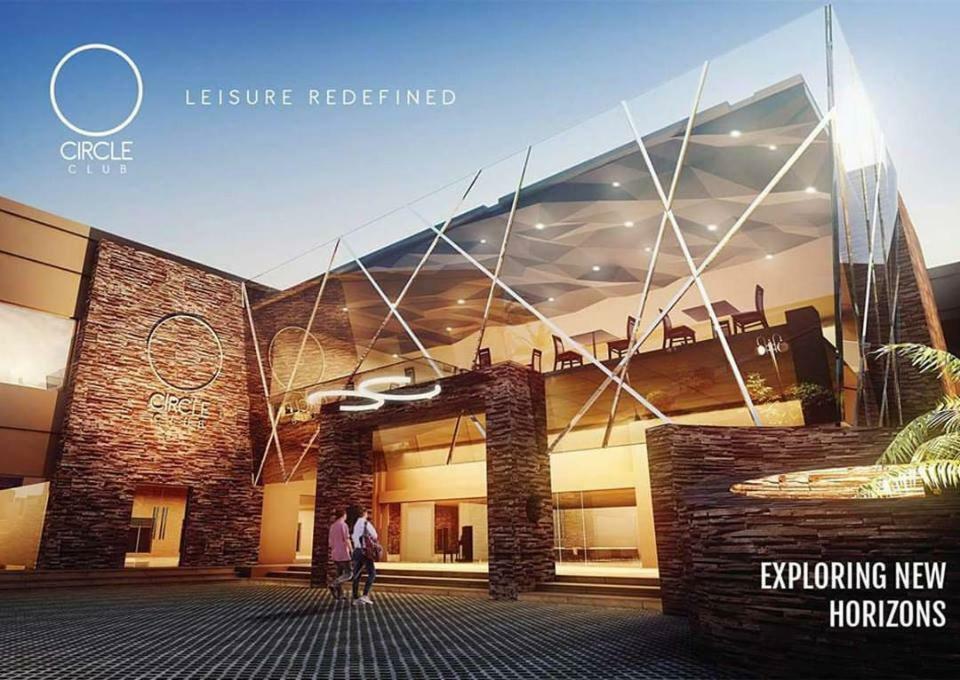 Circle Club Faisalabad Hotel Kültér fotó