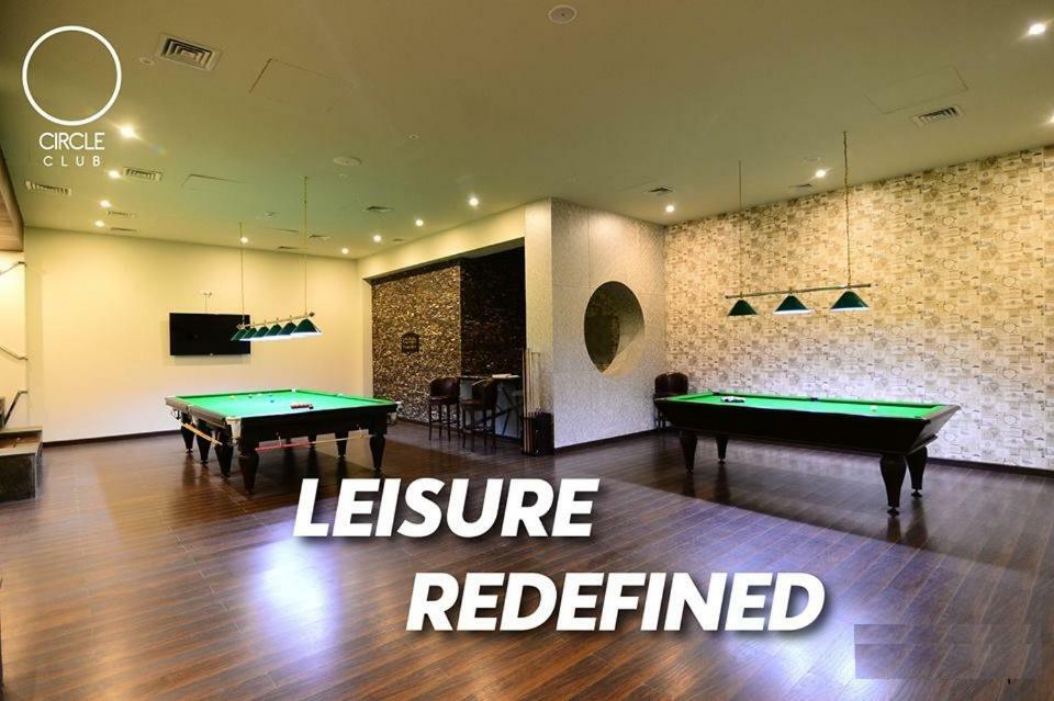 Circle Club Faisalabad Hotel Kültér fotó